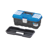 FERVI Werkzeugkasten TB01 | 13" | 2 Organizer | Innenschale
