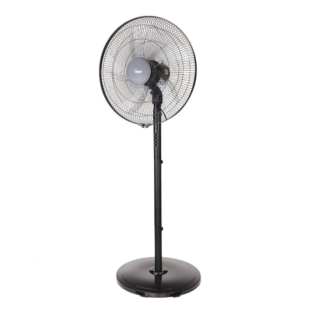 Bimar Standventilator, Höhe 165 cm, 5 Flügel (Ø 45 cm), 60 W 
