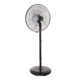 Bimar Standventilator, Höhe 165 cm, 5 Flügel (Ø 45 cm), 60 W 