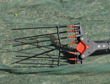 Electric Olive Harvester Vertigo Carbon L 30V (2.4 - 3.2 m) - Castellari