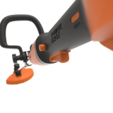 Decespugliatore a batteria 40V solo utensile WG183E.9