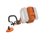Decespugliatore a batteria 40V solo utensile WG183E.9