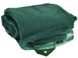 Rete Raccolta Olive 5x10m Anti Spina Rinforzata | Intera | Verde | 85gr/mq