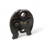 FUMASI - Matrice mors profil TH | 16 / 20 / 26 / 32 mm | Acier trempé | Presse à mors interchangeables