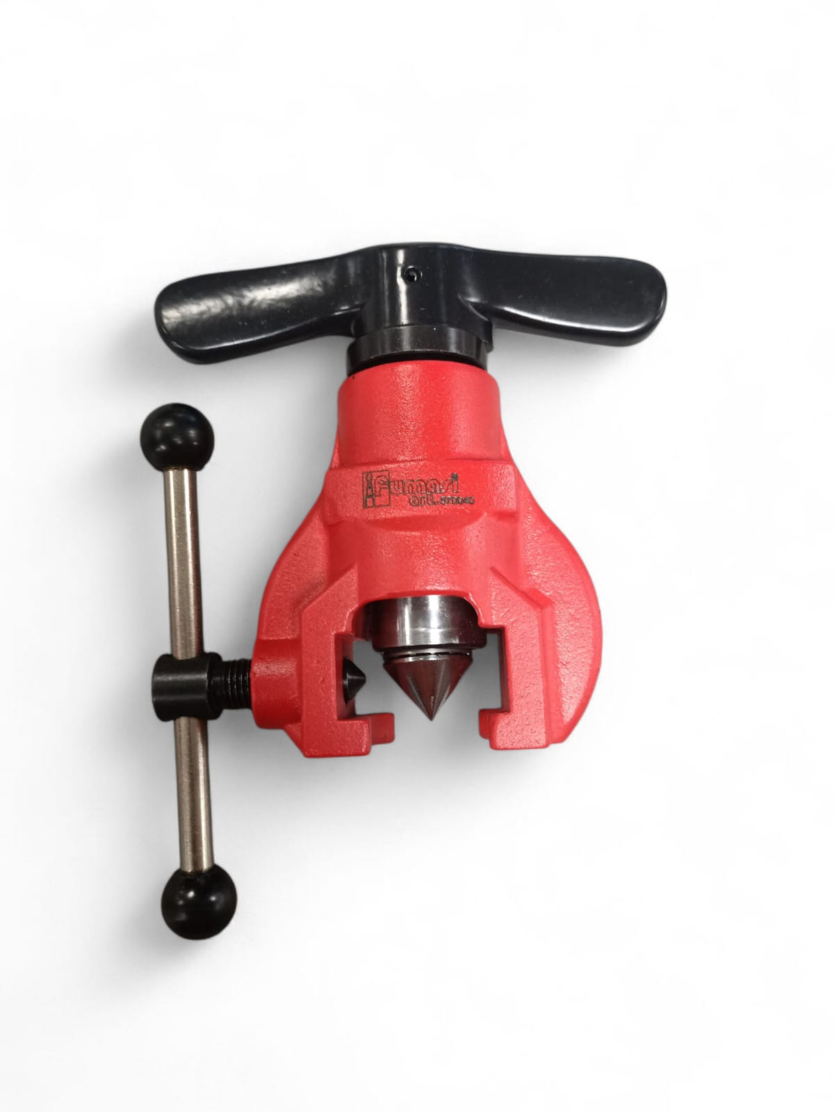 FUMASI - Kit Cartellatrice a Frizione 570040 | Bordatura 45° | 1/4"-3/4" | Rame e Alluminio | Valigetta
