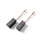 INGCO - Spazzole Carbone Ricambio AG75028E-SP-36 | Smerigliatrice AG75028E AG900285 | Carbonio Alta Densità