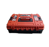 STAYER - Saldatrice Inverter 120A Super Plus 120 GE K | Elettrodi | TIG | Valigia | Kit Completo
