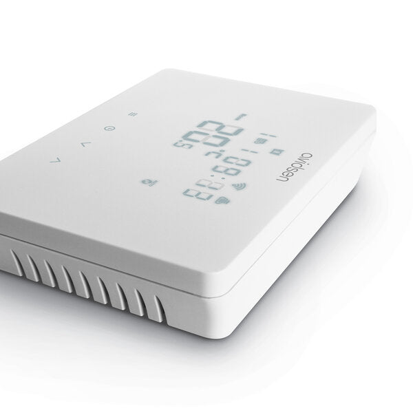Avidsen Thermostat connecté WI-FI filaire blanc