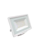 50W 4000K° 4250 Lumen LED-Flutlichtstrahler aus Aluminium-Druckguss - Gea Luce