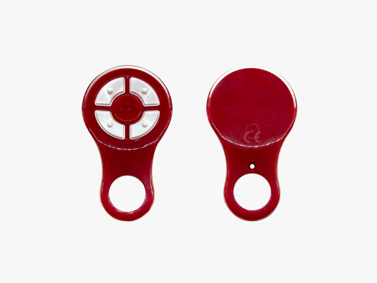 KEY AUTOMATION - Cover di Ricambio Telecomando SUB | 8 Colori