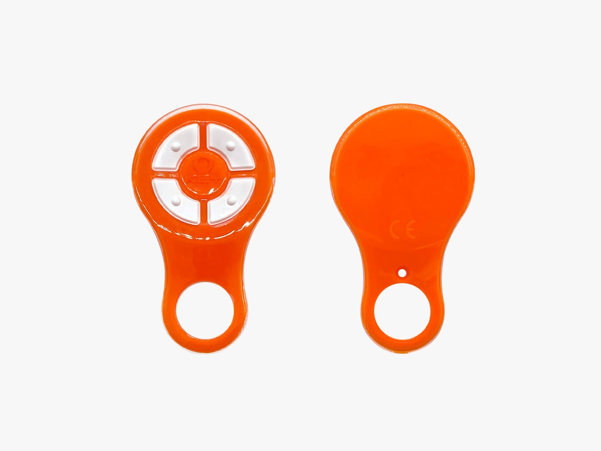 KEY AUTOMATION - Cover di Ricambio Telecomando SUB | 8 Colori
