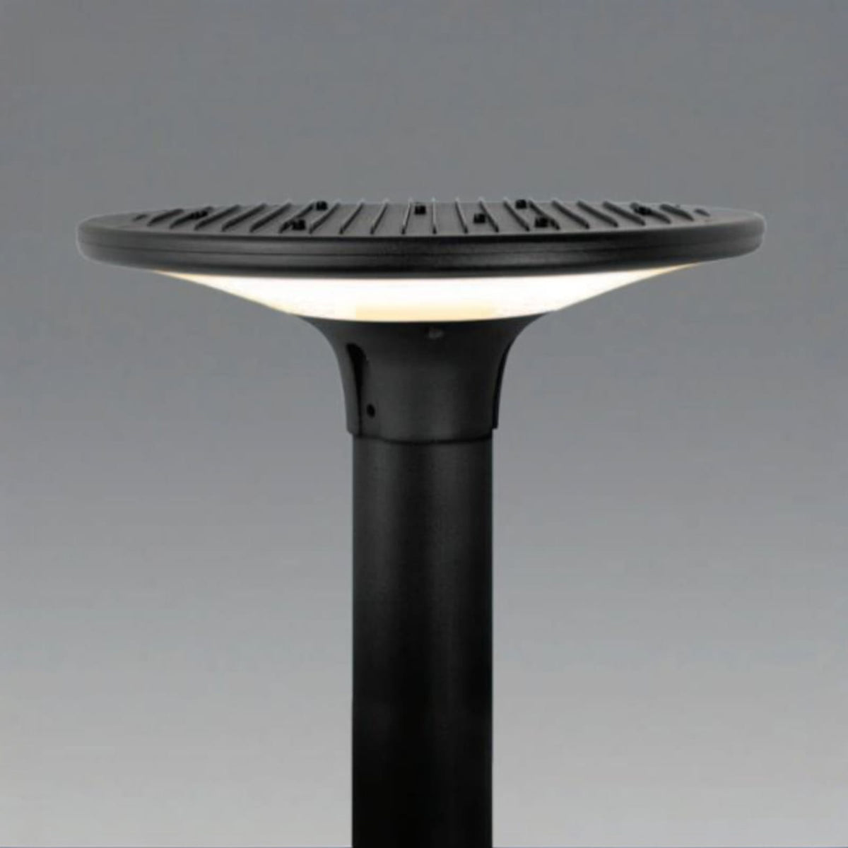 GEA LUCE - Proiettore Testapalo LED GES2250 | 80W | 3000K/4000K | IP65 | Alluminio Pressofuso | Palo max Ø60mm | 50.000h | Classe D
