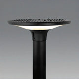 GEA LUCE - Proiettore Testapalo LED GES2250 | 80W | 3000K/4000K | IP65 | Alluminio Pressofuso | Palo max Ø60mm | 50.000h | Classe D