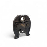 FUMASI - Matrice mors profil TH | 16 / 20 / 26 / 32 mm | Acier trempé | Presse à mors interchangeables