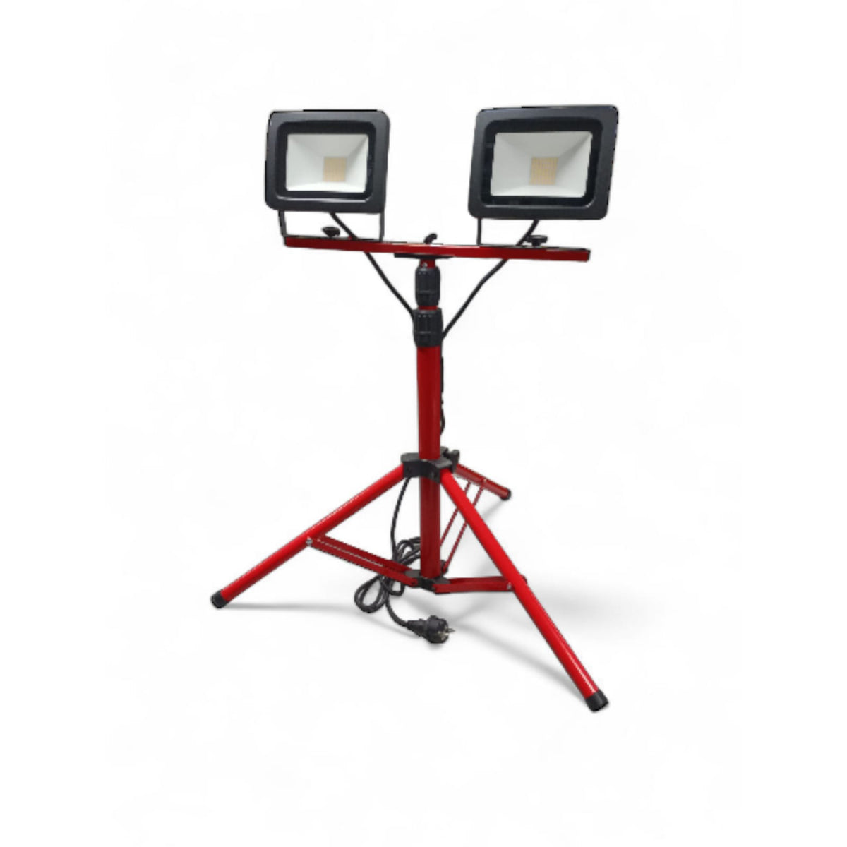 ROSI - Projecteur LED avec trépied RS73631 | IP65 | 50W-100W | 4000-8000 lm | Chantier