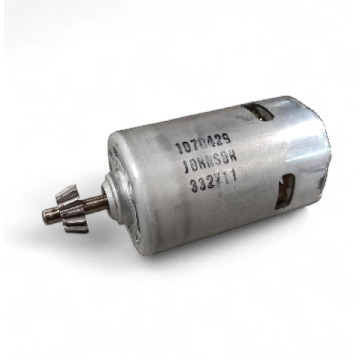 Motor für batteriebetriebene Olivenerntemaschine OLIVANCE 12V - CASTELLARI