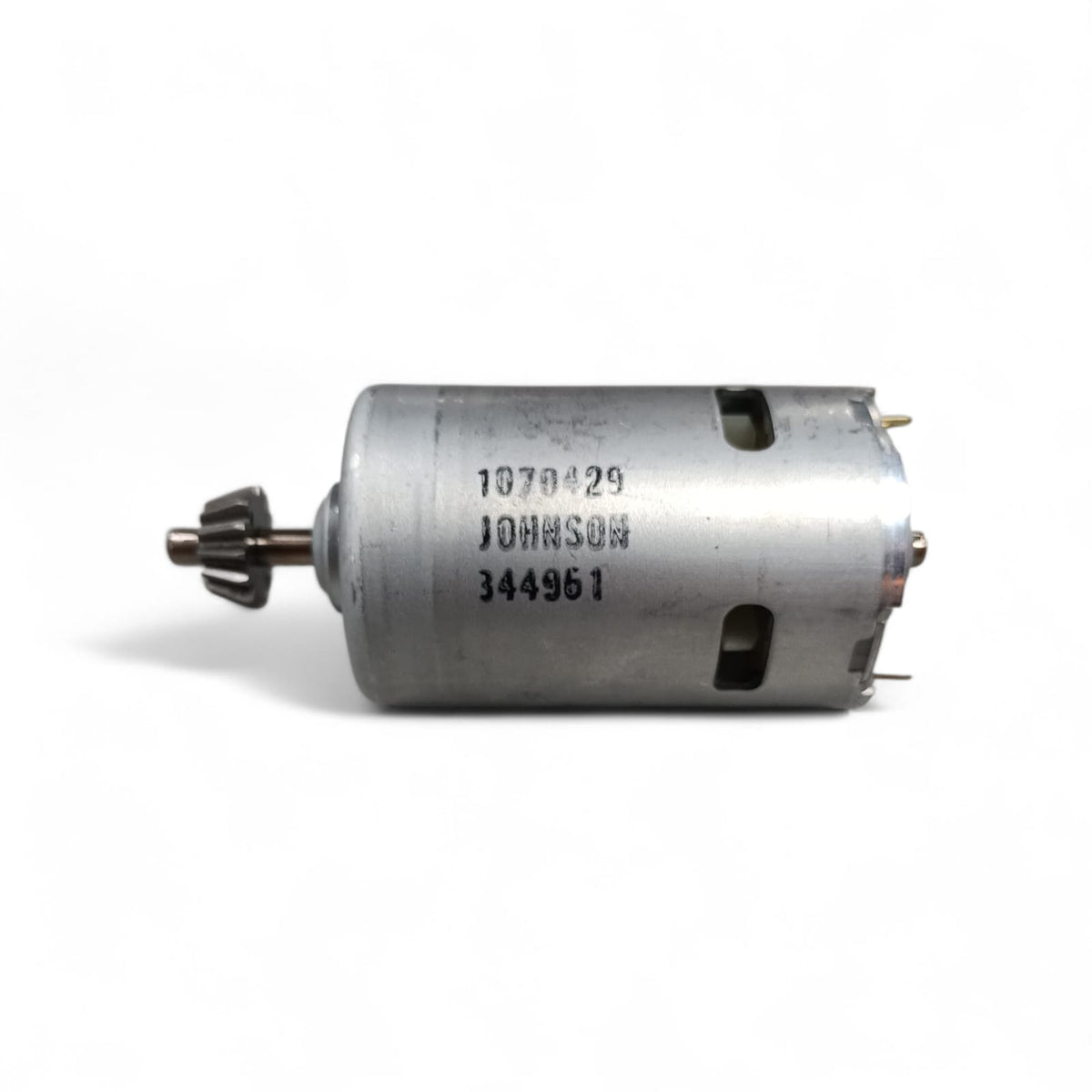 Motor für batteriebetriebene Olivenerntemaschine OLIVANCE 12V - CASTELLARI