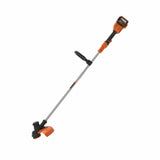 40V battery-powered brush cutter with 2 batteries included (20V 2Ah) and Worx WG183E charger