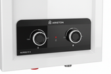 ARISTON Akros R X - Dettaglio Pannello Comandi