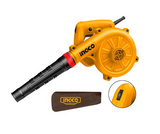 INGCO - Laubsauger/-bläser AB6038 650W | 0-16000 U/min | 4,0 m³/min | Variable Geschwindigkeit | 2m Kabel