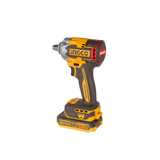INGCO - Avvitatore Impulsi Brushless 20V CIWLI2040E | 400 Nm | 2 Batterie 2Ah | Valigetta