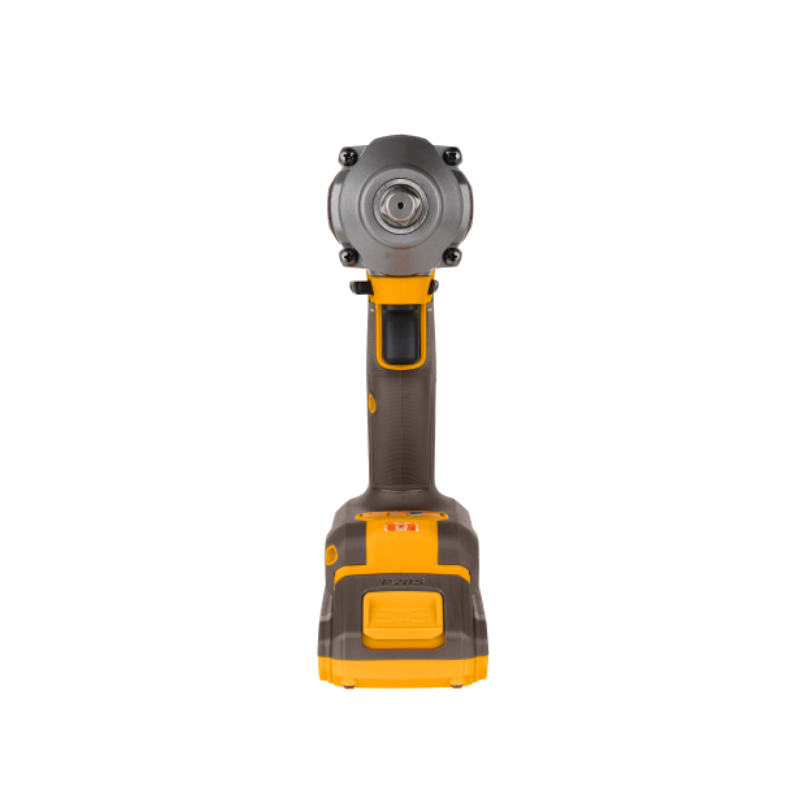 INGCO - Avvitatore Impulsi Brushless 20V CIWLI2040E | 400 Nm | 2 Batterie 2Ah | Valigetta