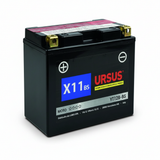 Batteria Moto URSUS X11 BS YT12B-BS