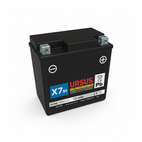 Batteria Moto URSUS X7 BS