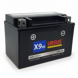 Batteria Moto URSUS X9 BS YTX9-BS