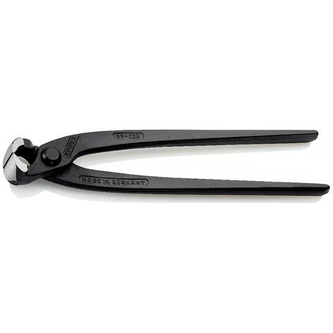 KNIPEX - Tenaglia per Ferraioli e Cementisti 99 00 220 | Acciaio | 220-280mm | Taglia e Torce
