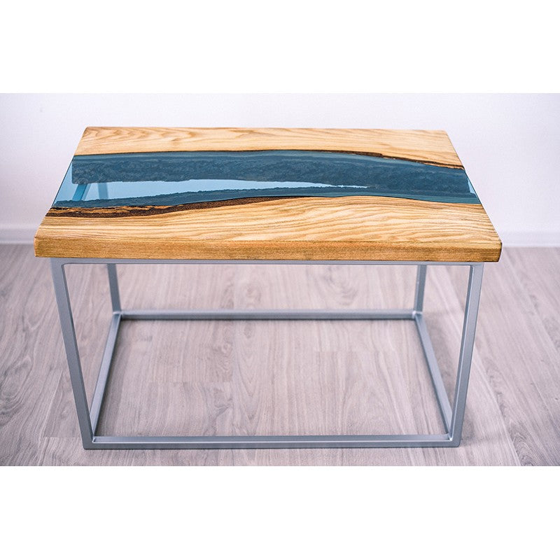 Borma Glass 2K 1930 – Résine bicomposant transparente 1 kg pour bois, verre et surfaces spéciales