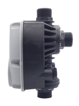 ITALTECNICA - Pressostato Digitale Brio Dual Set | Doppia Regolazione 1-6 Bar | IP65 | 10A | 115-230V | Made in Italy
