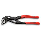 KNIPEX - Cobra Pinza Regolabile per Tubi e Dadi | Acciaio Cromo Vanadio | Autoserrante | 125-300mm | 61 HRC