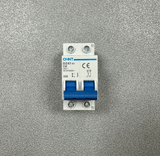 Leistungsschalter 2 Module - 1P+N 4,5kA Kurve C - CHINT