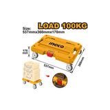 INGCO HHWB61001 Stapelbarer Kistenwagen