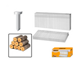 INGCO - Chiodi 50mm 18GA ANA18501 | 5.000 pz | 1,25x1,0mm | Per Sparachiodi ACN50401 ABN15501 CBNLI2002