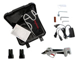 CASTELLARI - Forbice Elettrica 500W RYNO 40 | 14.4V | Taglio 25mm | 0.9kg | Kit Completo