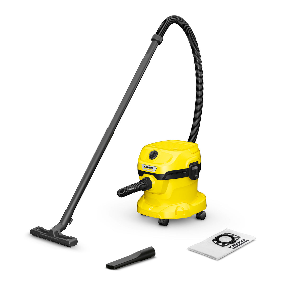 Kärcher Aspirateur solides et liquides 1000W WD 2 Plus