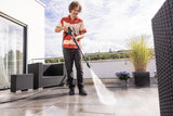 KÄRCHER - Idropulitrice K7 WCM 1.317-400.0 | Motore Raffreddato ad Acqua | 180 bar | 600 l/h | 3 kW