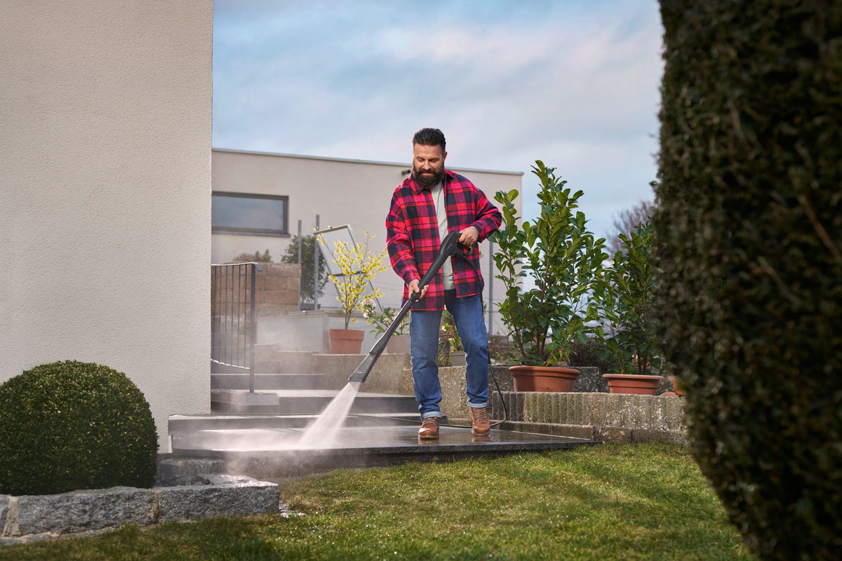 KARCHER - Lancia eco!Booster 180 2.645-386.0 | +50% Pulizia | -50% Acqua | K6-K7 | 615mm