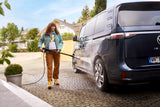 KARCHER - Lancia eco!Booster 180 2.645-386.0 | +50% Pulizia | -50% Acqua | K6-K7 | 615mm