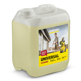 KARCHER - Detergente Universale RM 555 5L 6.295-357.0 | Olio Grasso Depositi | Giardino Veicoli Facciate