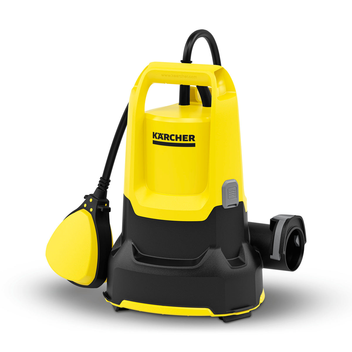 KARCHER SP 9.000 Flat 280W Submersible Pump
