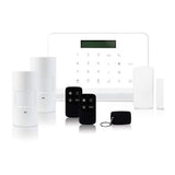 Kit alarme centrale sans fil COMBO (GSM + PSTN) AVIDSEN