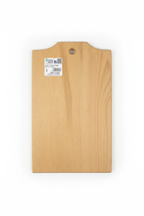Desidiae Manici tagliere faggio massello retro barcode sfondo bianco