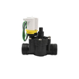 Kit Programmateur d'Irrigation SOLEM 4 Stations + 4 Électrovannes Bistables RPE [BUNDLE]