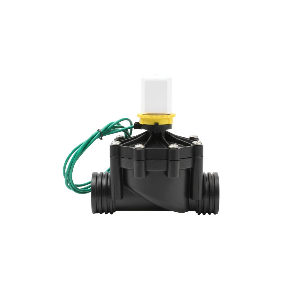 Kit Programmateur d'Irrigation SOLEM 4 Stations + 4 Électrovannes Bistables RPE [BUNDLE]