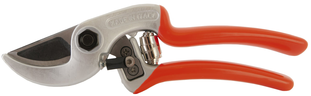CASTELLARI Cisailles d'élagage professionnelles ERGONOMIQUES | Aluminium forgé | Ergonomiques | Interchangeables