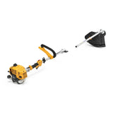 STIGA - Decespugliatore Multifunzione MT 330 5 in 1 | 25,4cc 0,7kW | Tagliasiepi Potatore Tagliabordi