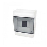 Centralino da parete con portello 4 moduli IP40 - Faeg FG14404